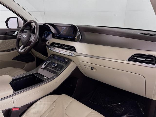 2020 Hyundai PALISADE Vehicle Photo in Puyallup, WA 98371