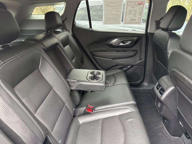 2022 GMC Terrain Vehicle Photo in MEDINA, OH 44256-9631