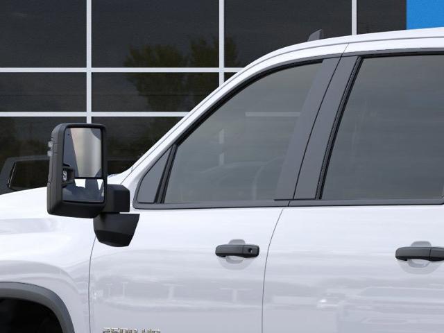 2025 Chevrolet Silverado 2500 HD Vehicle Photo in EVERETT, WA 98203-5662