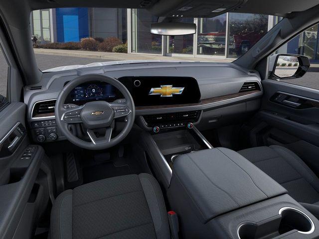 2025 Chevrolet Suburban Vehicle Photo in DANBURY, CT 06810-5034