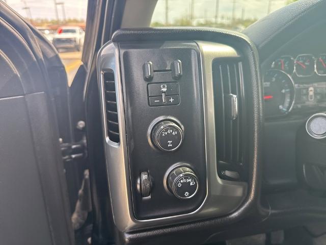 2018 Chevrolet Silverado 2500 HD Vehicle Photo in MANHATTAN, KS 66502-5036