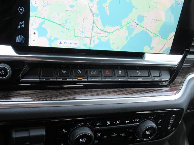 2025 Chevrolet Silverado 1500 Vehicle Photo in LEESBURG, FL 34788-4022