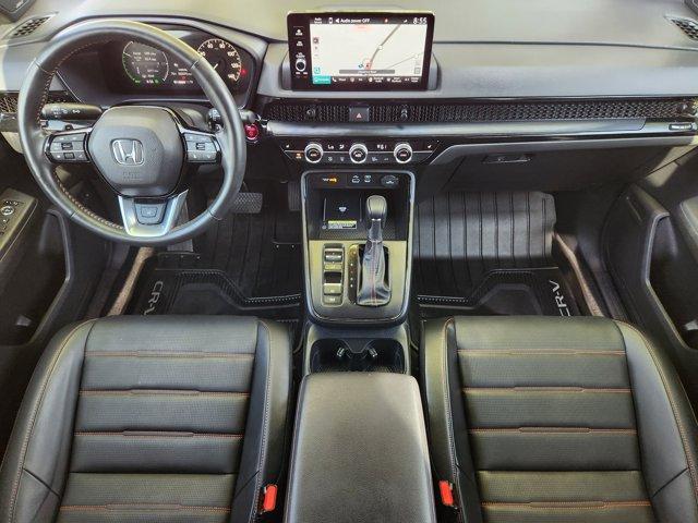 2025 Honda CR-V Hybrid Vehicle Photo in Decatur, TX 76234
