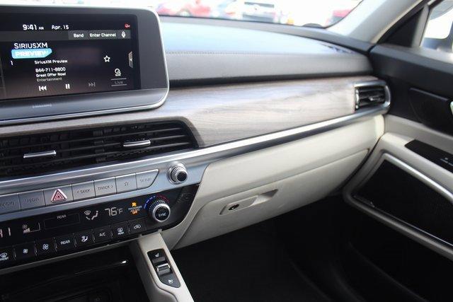 2020 Kia Telluride Vehicle Photo in SAINT CLAIRSVILLE, OH 43950-8512