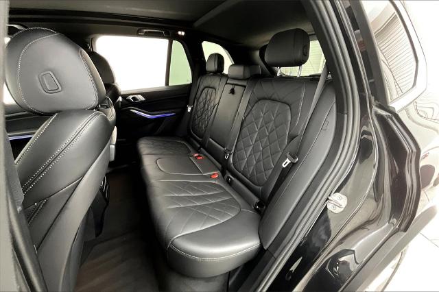 2023 BMW X5 xDrive40i Vehicle Photo in Grapevine, TX 76051