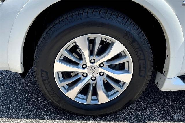 2015 INFINITI QX80 Vehicle Photo in San Antonio, TX 78230