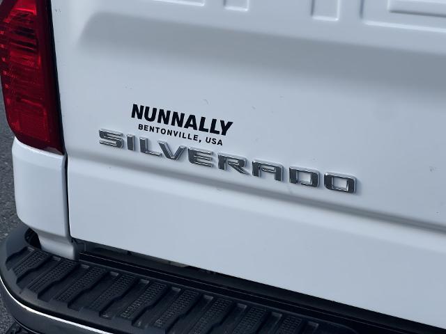 2024 Chevrolet Silverado 1500 Vehicle Photo in BENTONVILLE, AR 72712-4322