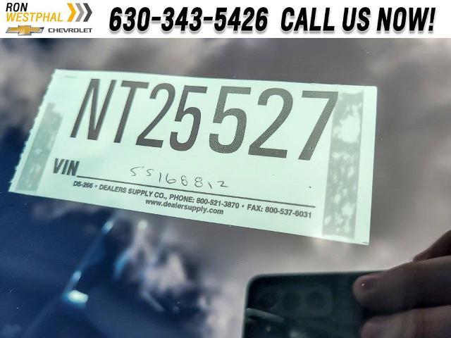 2025 Chevrolet Equinox EV Vehicle Photo in AURORA, IL 60503-9326