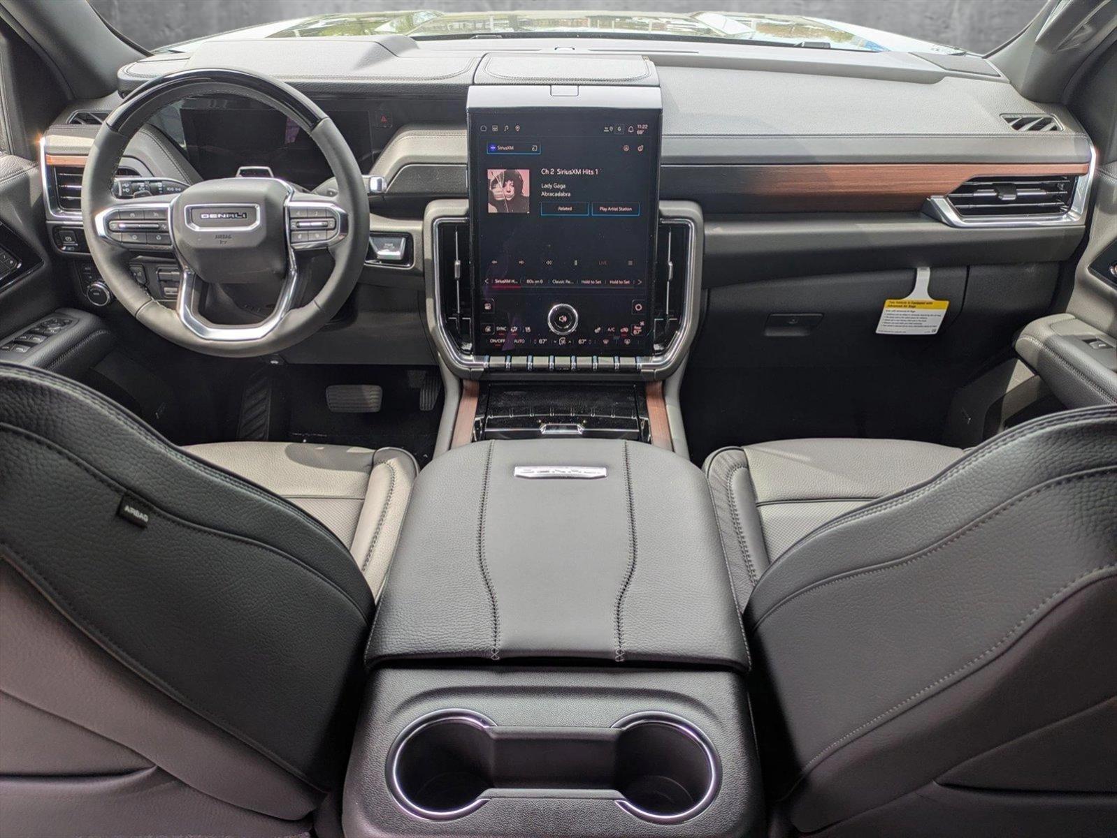 2025 GMC Yukon XL Vehicle Photo in LAUREL, MD 20707-4622