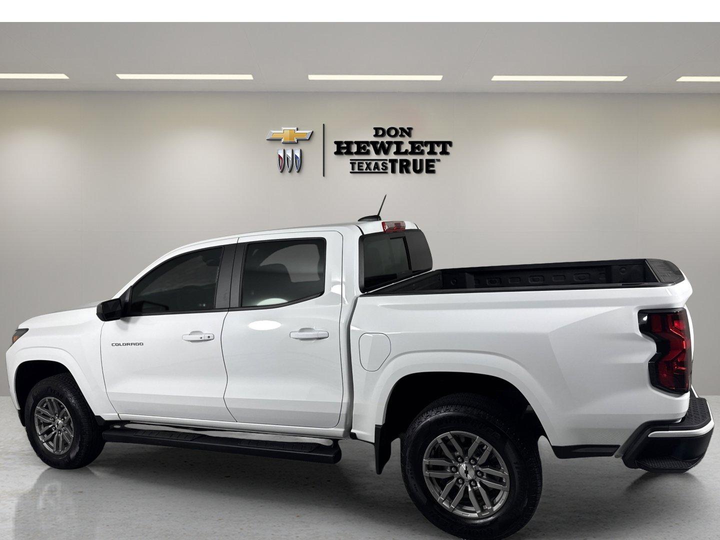 2024 Chevrolet Colorado Vehicle Photo in GEORGETOWN, TX 78626-7508