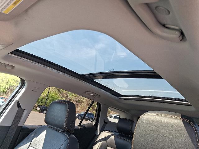 2021 GMC Terrain Vehicle Photo in TREVOSE, PA 19053-4984