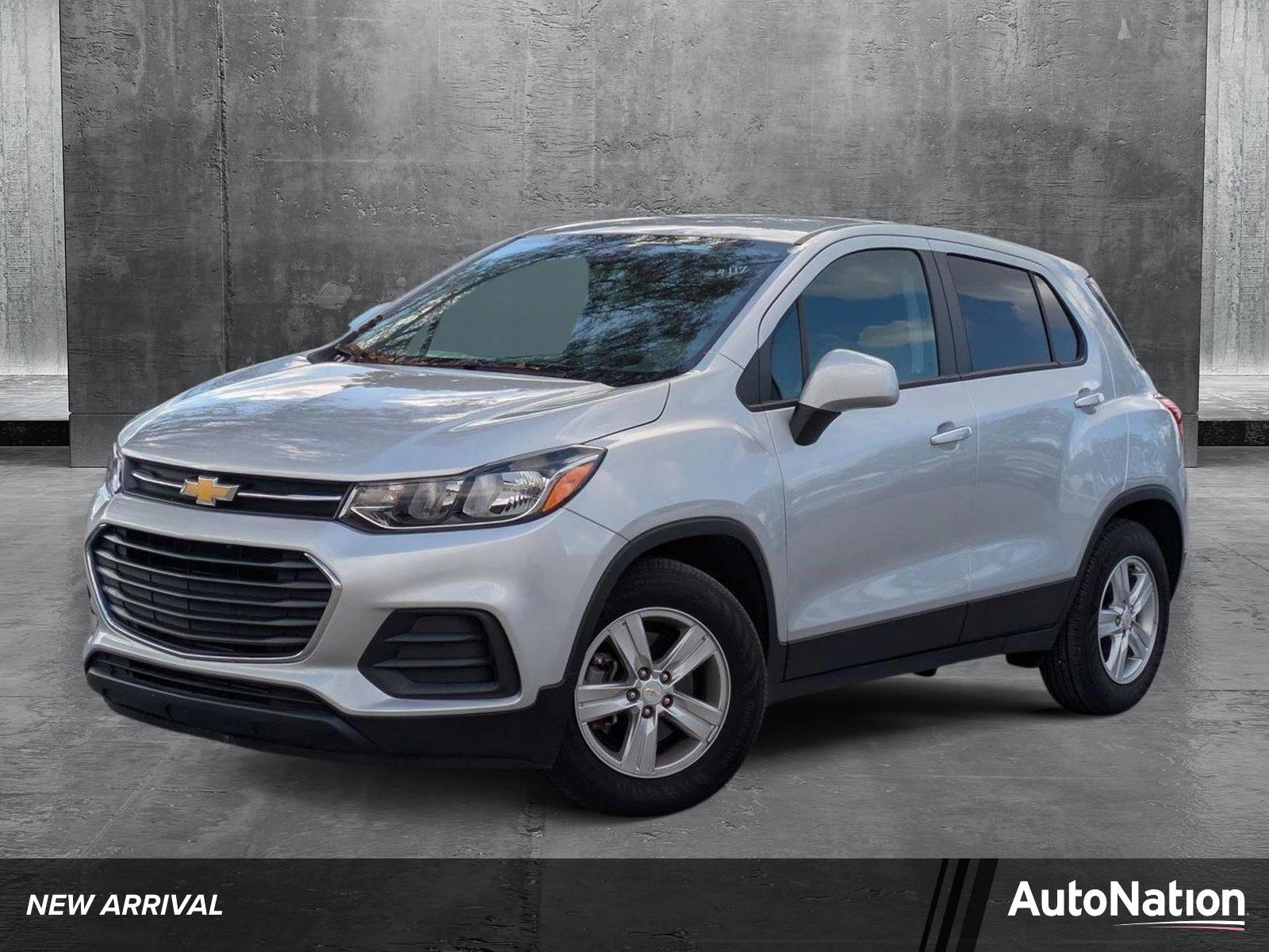 2022 Chevrolet Trax Vehicle Photo in GREENACRES, FL 33463-3207