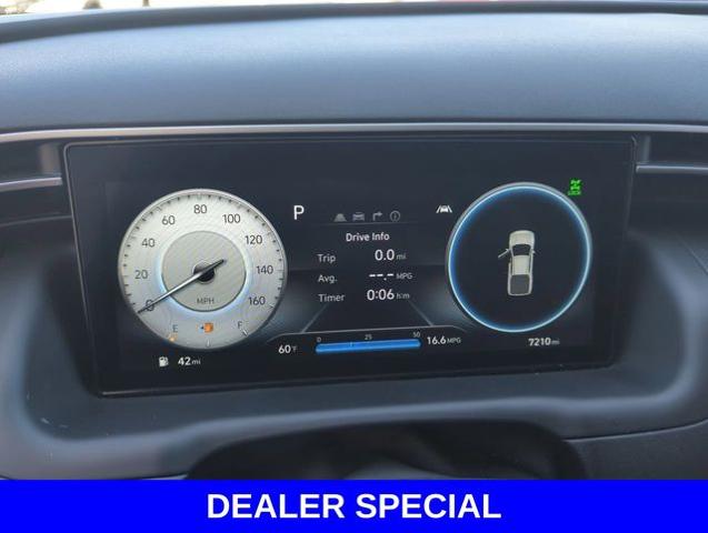 2023 Hyundai SANTA CRUZ Vehicle Photo in Merrillville, IN 46410