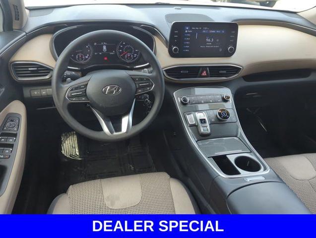 2022 Hyundai SANTA FE Vehicle Photo in Merrillville, IN 46410