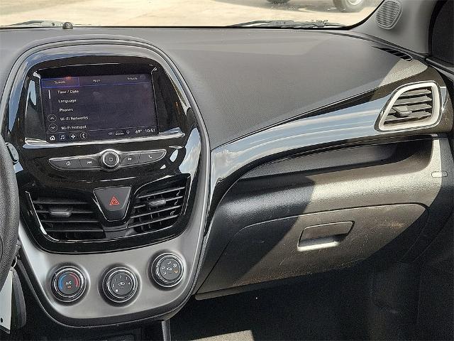 2021 Chevrolet Spark Vehicle Photo in EASTLAND, TX 76448-3020