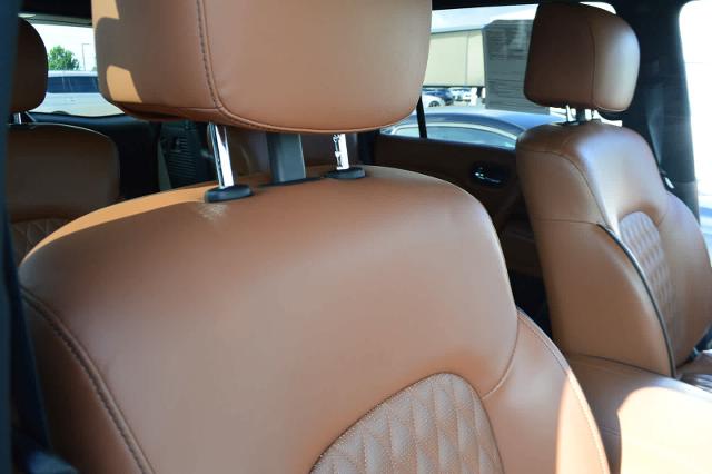 2022 INFINITI QX80 Vehicle Photo in Houston, TX 77090
