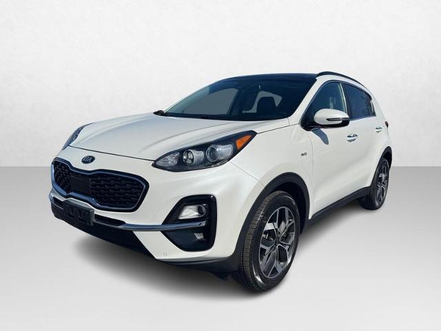 Used 2022 Kia Sportage EX with VIN KNDPNCAC4N7981698 for sale in Hannibal, MO