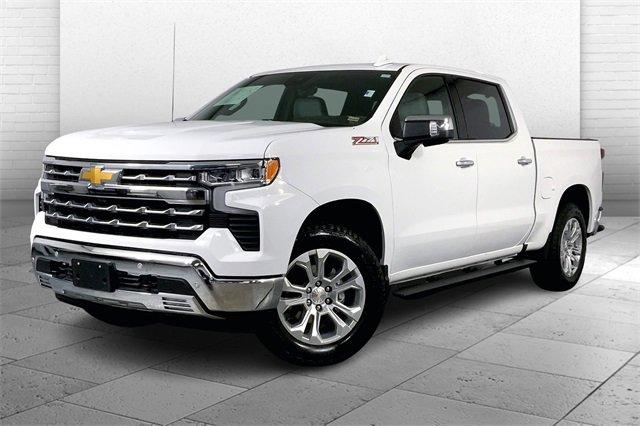2024 Chevrolet Silverado 1500 Vehicle Photo in KANSAS CITY, MO 64114-4502