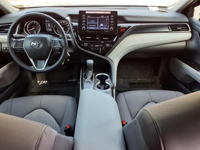 2024 Toyota Camry Vehicle Photo in Tampa, FL 33612
