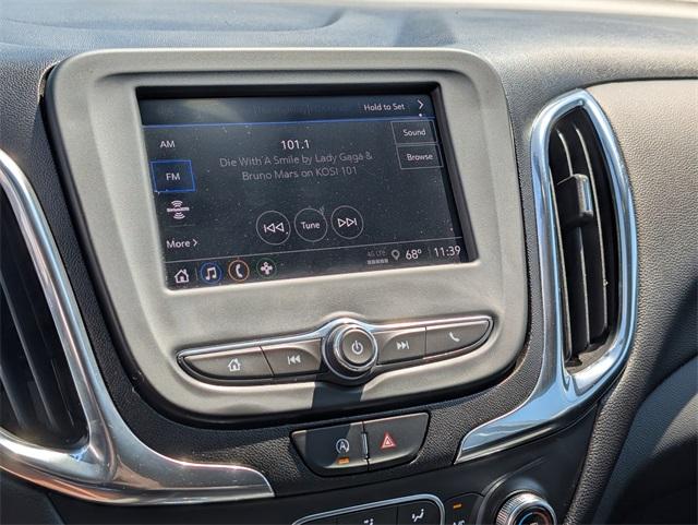 2024 Chevrolet Equinox Vehicle Photo in AURORA, CO 80012-4011