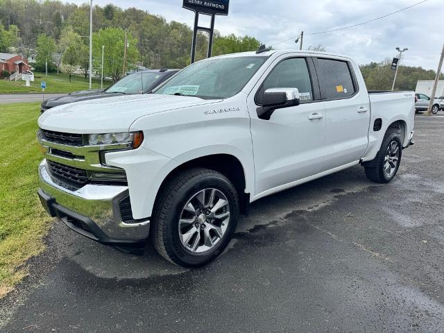 2022 Chevrolet Silverado 1500 LTD Vehicle Photo in FAIRMONT, WV 26554-2318