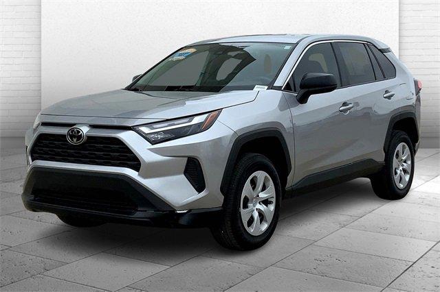 2023 Toyota RAV4 Vehicle Photo in TOPEKA, KS 66609-0000