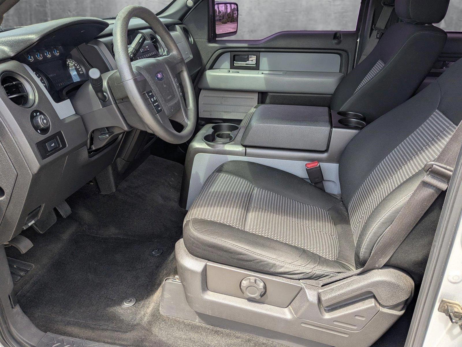 2014 Ford F-150 Vehicle Photo in PEMBROKE PINES, FL 33024-6534