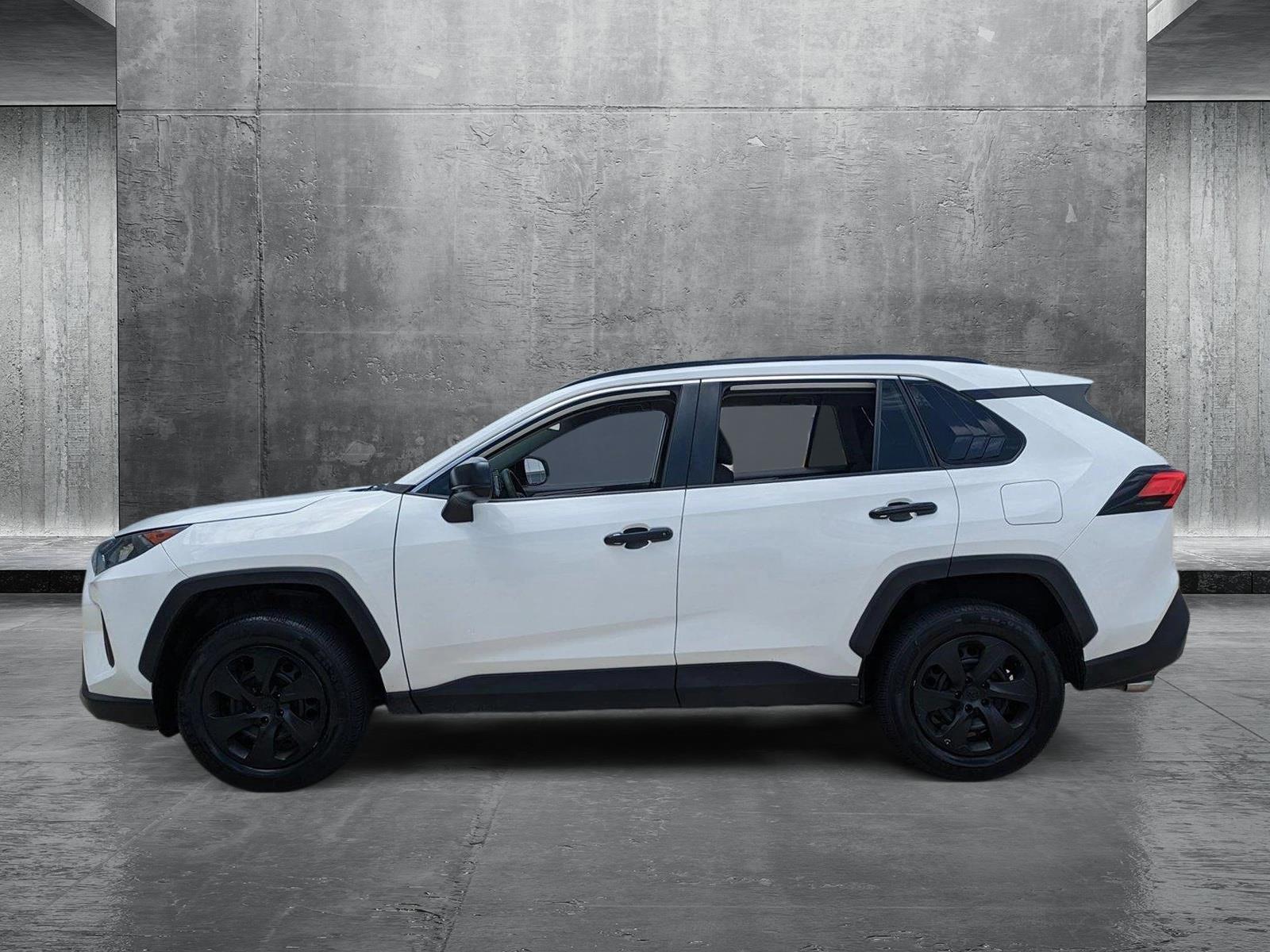 2021 Toyota RAV4 Vehicle Photo in Winter Park, FL 32792
