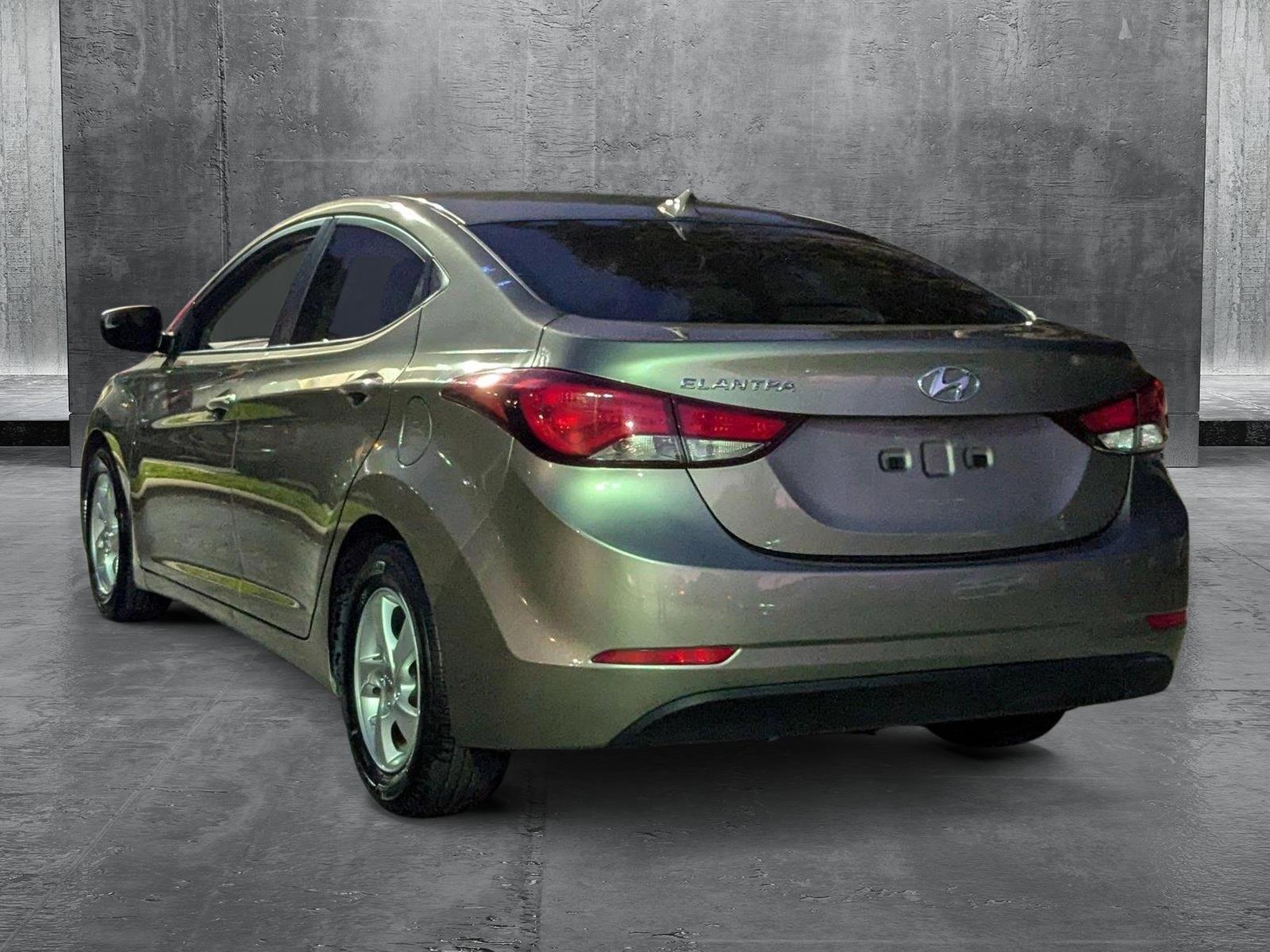 2014 Hyundai ELANTRA Vehicle Photo in Miami, FL 33135