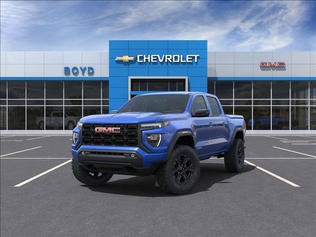2025 GMC Canyon Vehicle Photo in EMPORIA, VA 23847-1235