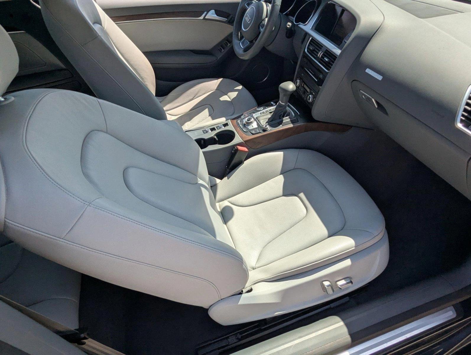 2016 Audi A5 Vehicle Photo in Delray Beach, FL 33444
