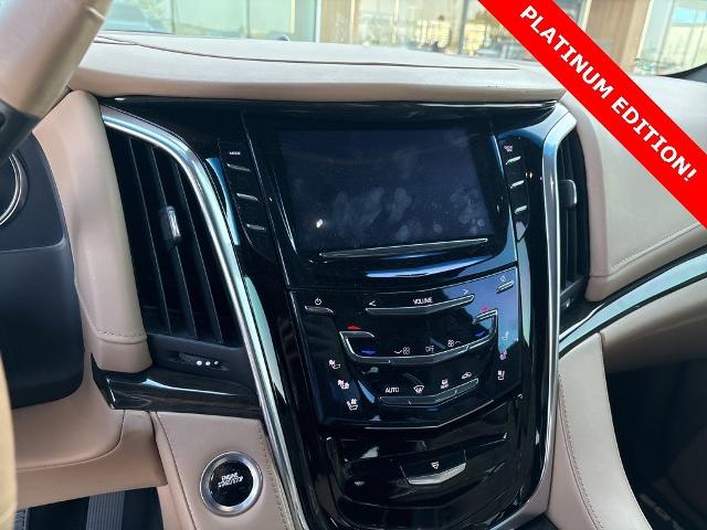 2018 Cadillac Escalade Vehicle Photo in San Antonio, TX 78230