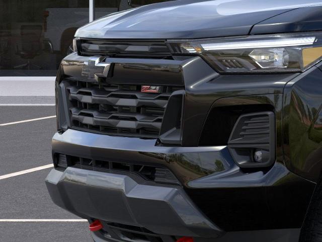 2025 Chevrolet Colorado Vehicle Photo in EVERETT, WA 98203-5662