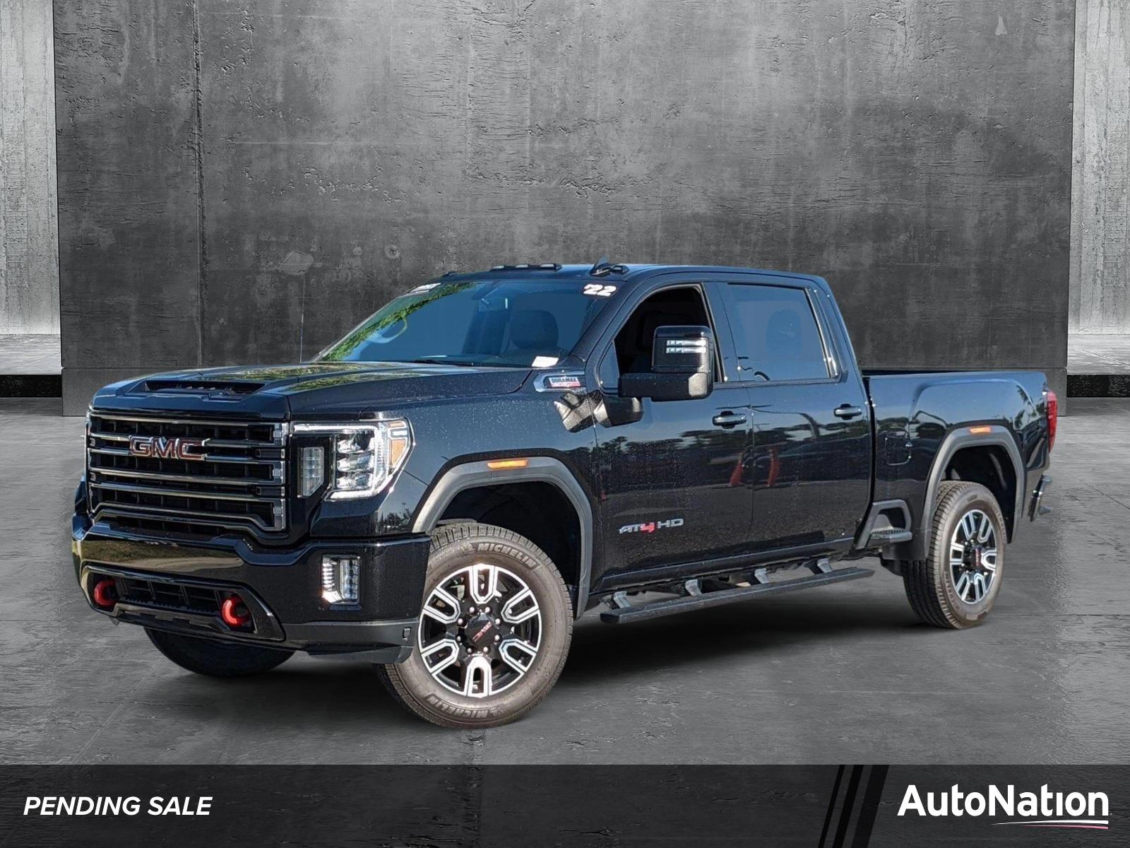 2022 GMC Sierra 3500HD Vehicle Photo in Orlando, FL 32811