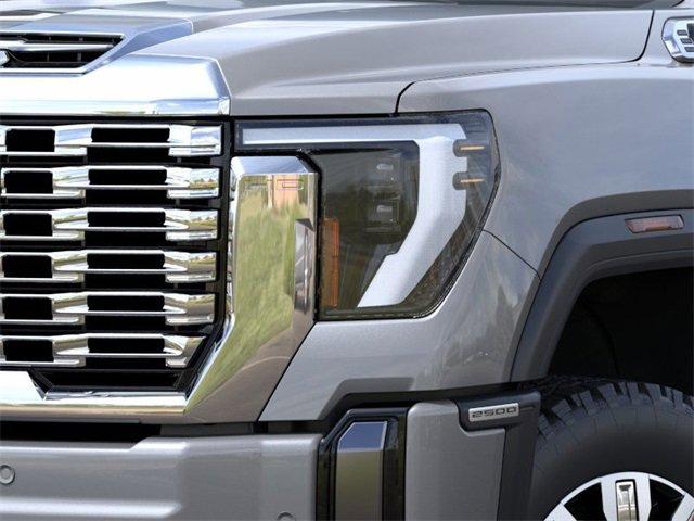 2025 GMC Sierra 2500 HD Vehicle Photo in PUYALLUP, WA 98371-4149