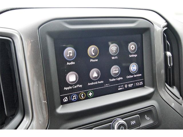 2025 Chevrolet Silverado 1500 Vehicle Photo in ROSENBERG, TX 77471-5675