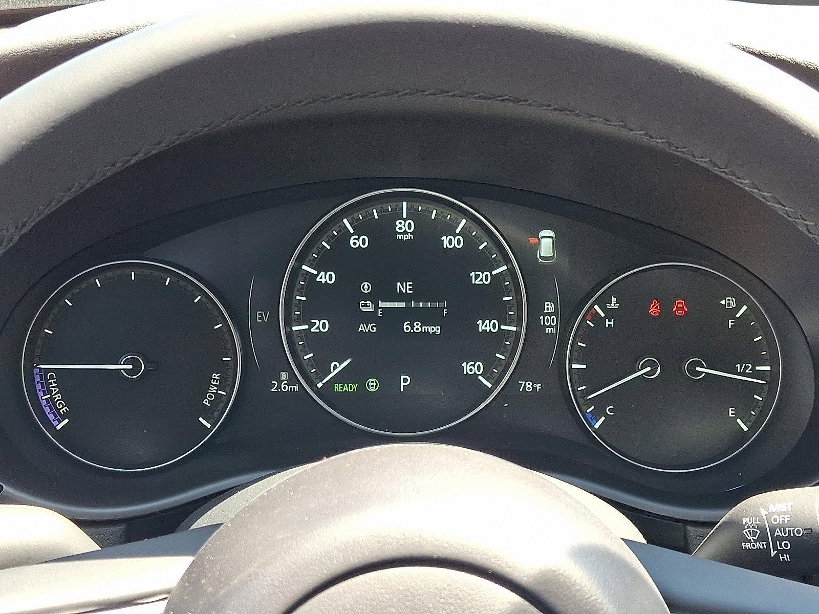 2025 Mazda CX-50 Hybrid Vehicle Photo in Trevose, PA 19053
