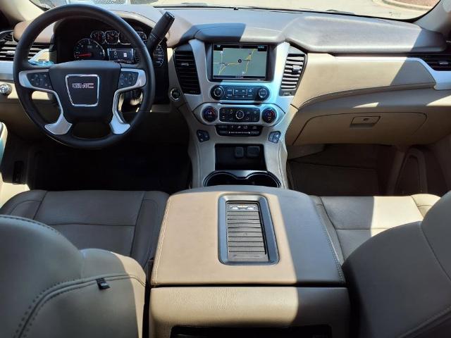 2017 GMC Yukon Vehicle Photo in HENDERSON, NC 27536-2966
