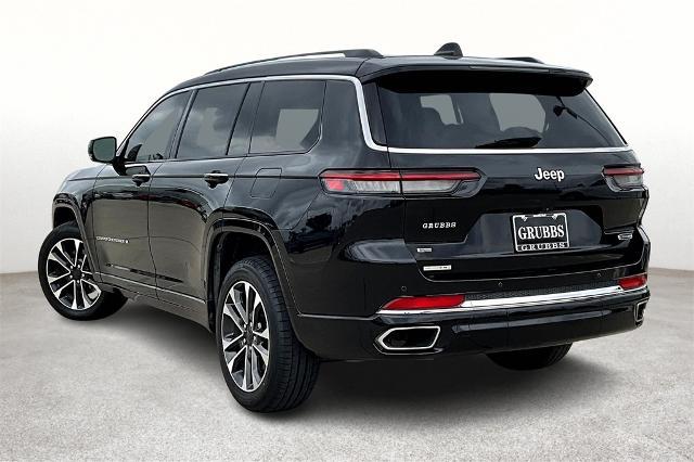 2022 Jeep Grand Cherokee L Vehicle Photo in Grapevine, TX 76051
