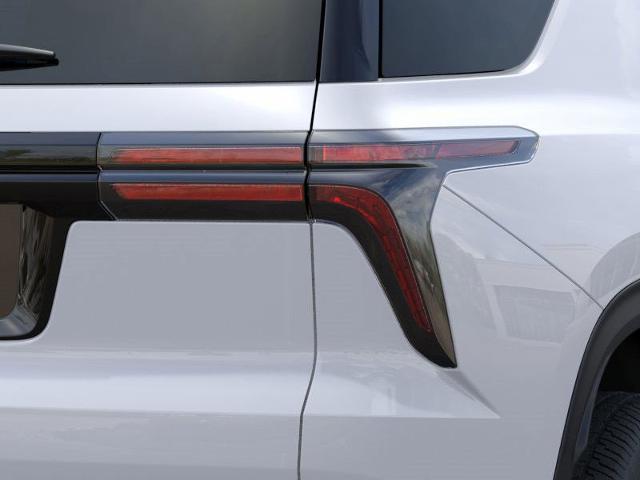 2025 Chevrolet Traverse Vehicle Photo in EVERETT, WA 98203-5662