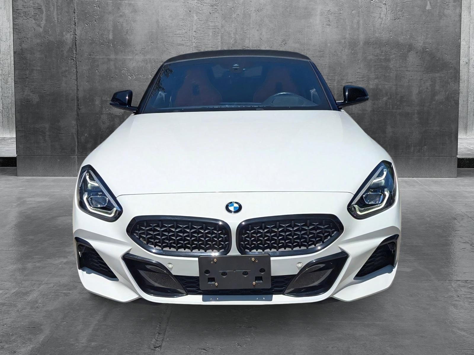 2021 BMW Z4 sDrive30i Vehicle Photo in Delray Beach, FL 33444