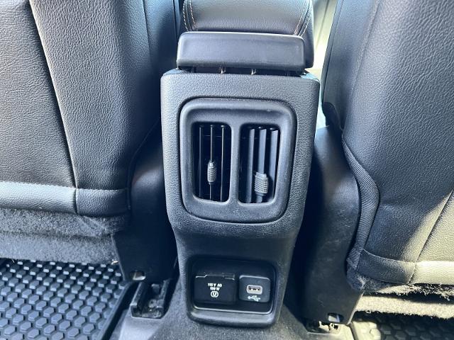 2021 Jeep Compass Vehicle Photo in MASSENA, NY 13662-2255