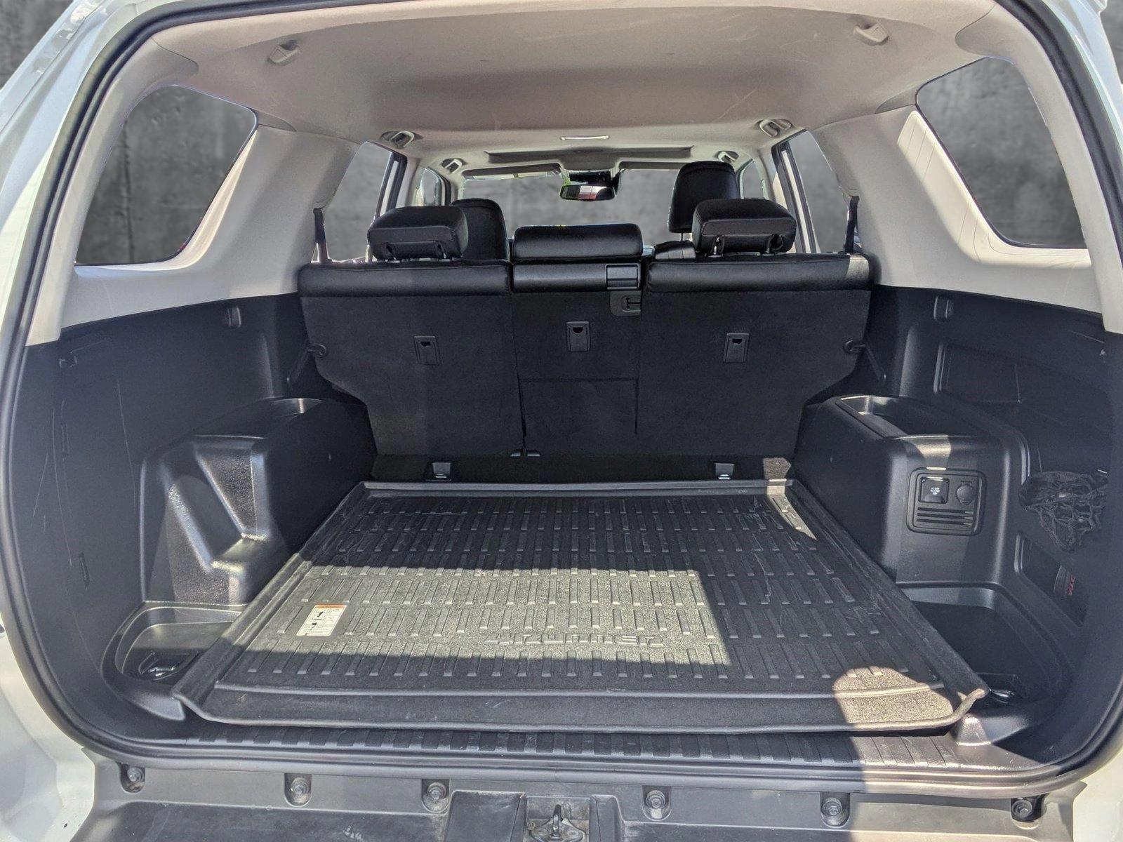 2021 Toyota 4Runner Vehicle Photo in Clearwater, FL 33761