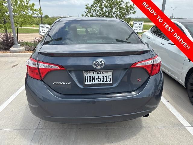 2016 Toyota Corolla Vehicle Photo in Grapevine, TX 76051