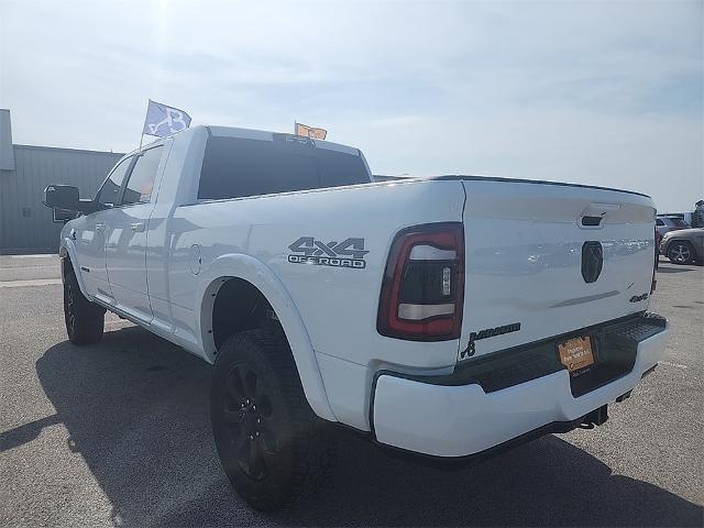 2022 Ram 2500 Vehicle Photo in EASTLAND, TX 76448-3020