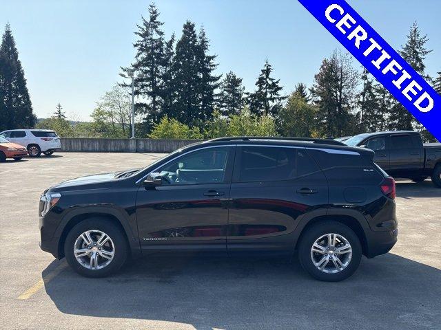 2022 GMC Terrain Vehicle Photo in PUYALLUP, WA 98371-4149