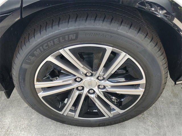 2025 Cadillac LYRIQ Vehicle Photo in SUNRISE, FL 33323-3202