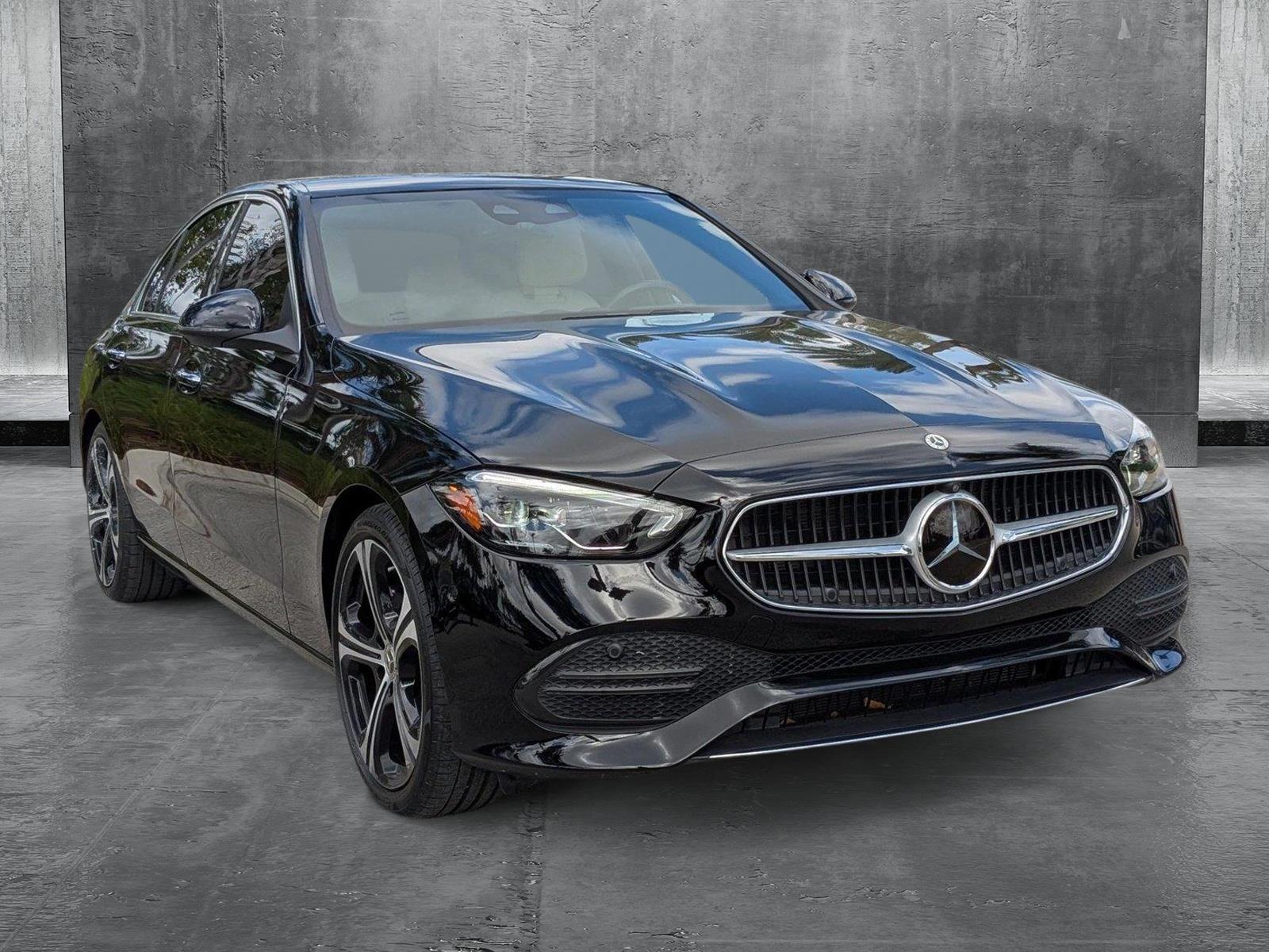2023 Mercedes-Benz C-Class Vehicle Photo in Pembroke Pines , FL 33027