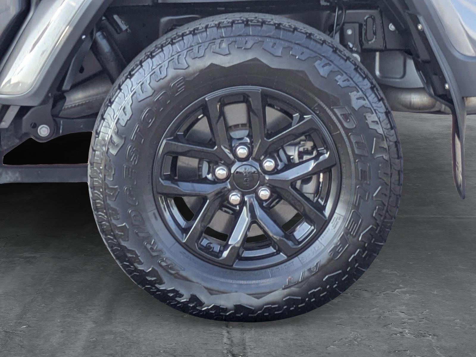 2023 Jeep Gladiator Vehicle Photo in CLEARWATER, FL 33764-7163