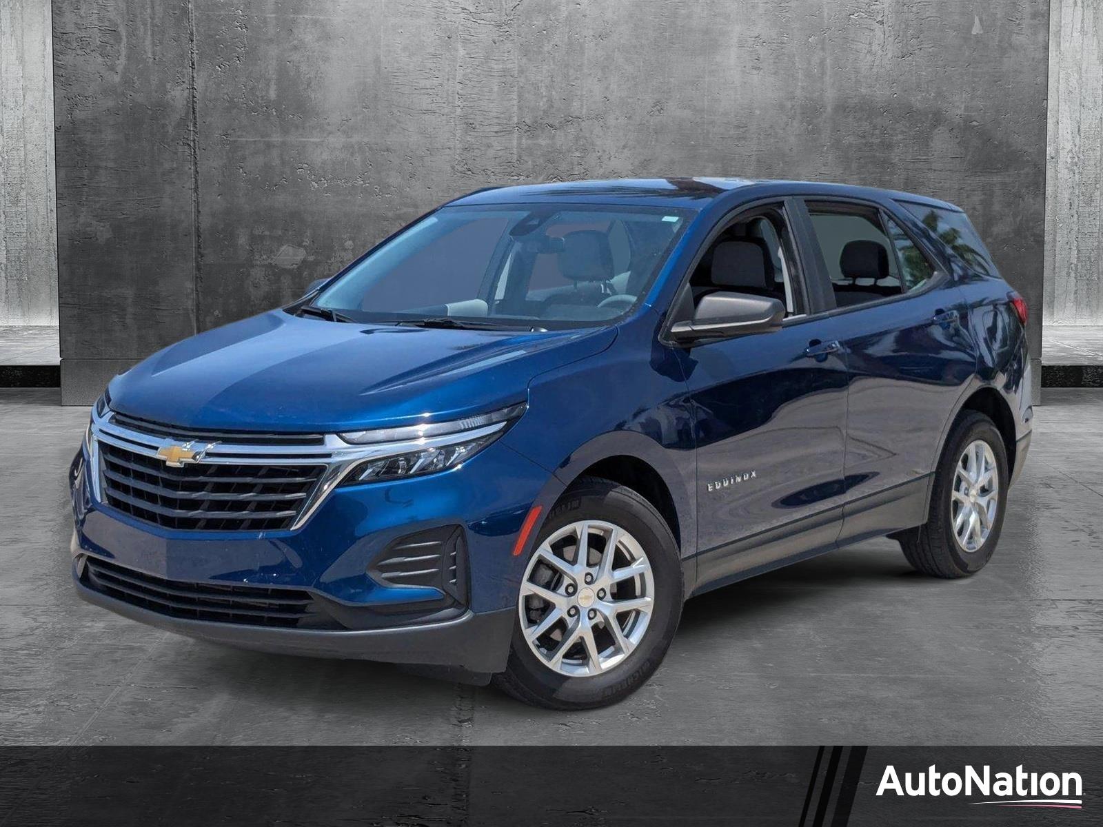2022 Chevrolet Equinox Vehicle Photo in Maitland, FL 32751